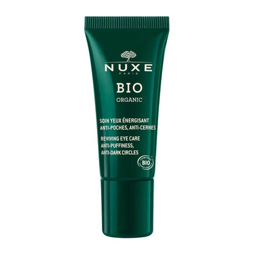 NUXE Bio Anti Puffiness, Anti-Dark Circles Reviving Eye Care 15 ml