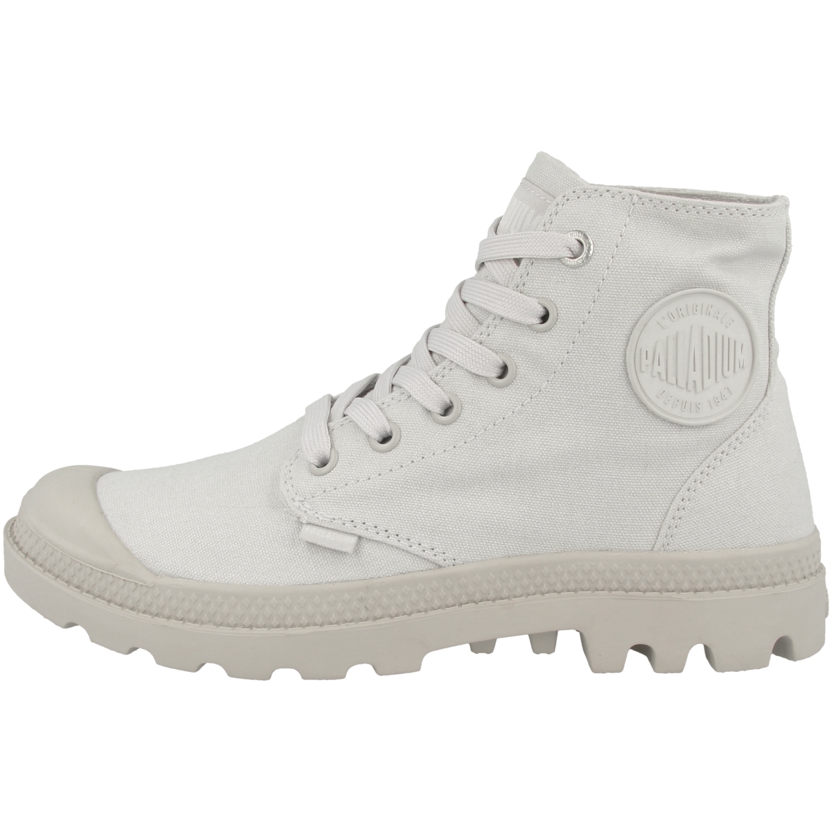 Palladium Pampa Mono Chrome Boots grau