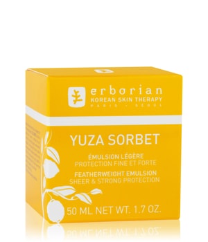 Erborian Yuza Sorbet Gesichtscreme-50 ml