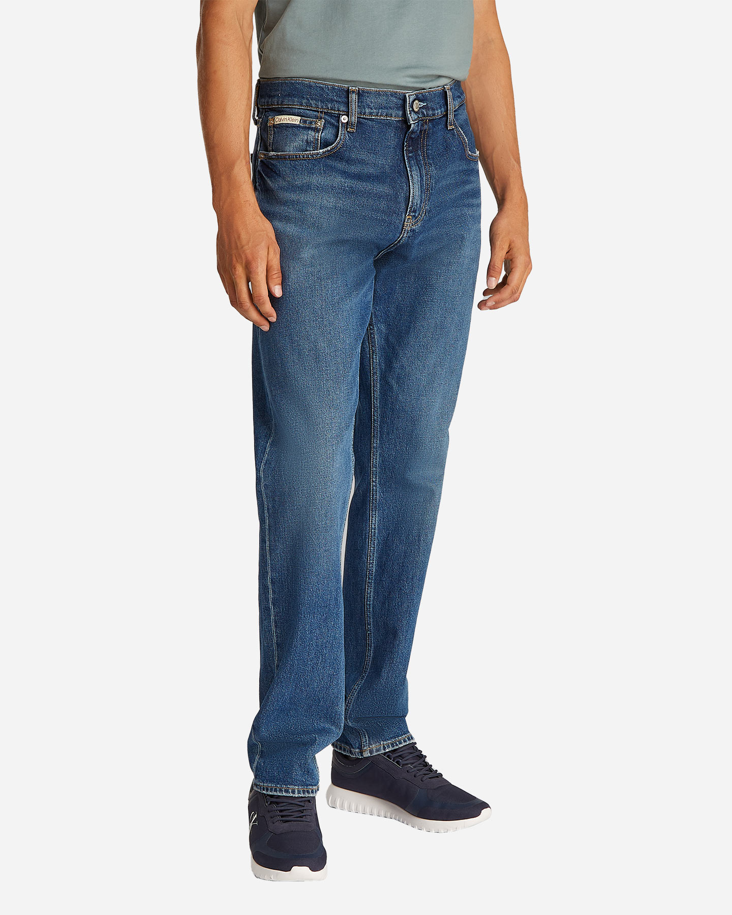 Jean Calvin Klein Jeans Slim Droit M J30J327166-1A4