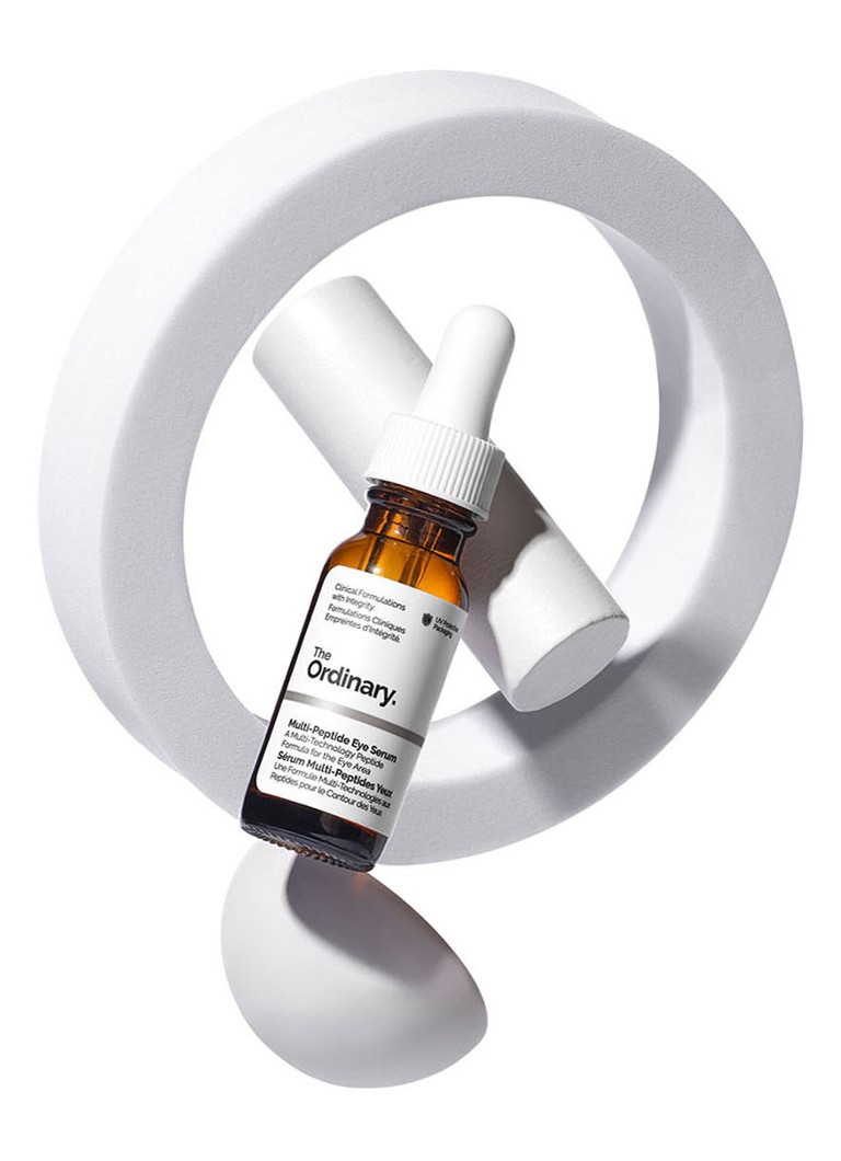 The Ordinary Multi-Peptide Eye Serum - acu serums