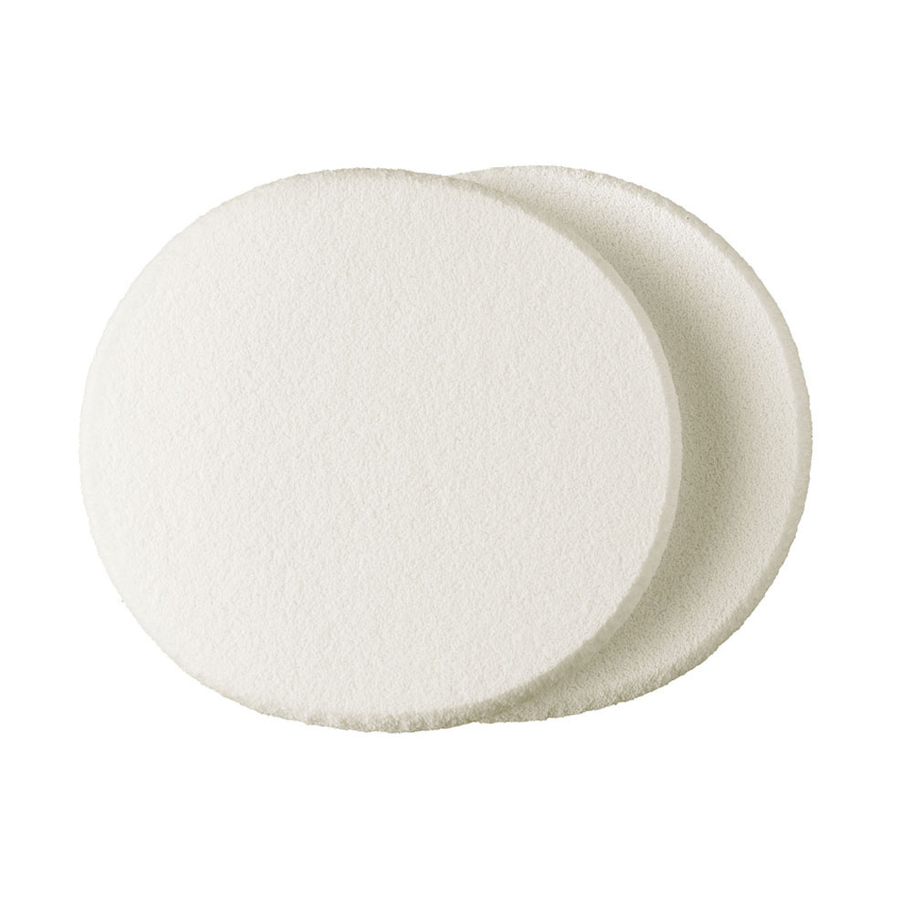 artdeco EPONGE YUKILON RONDE 2 PCES Éponges Yukilon rondes - 2 pièces