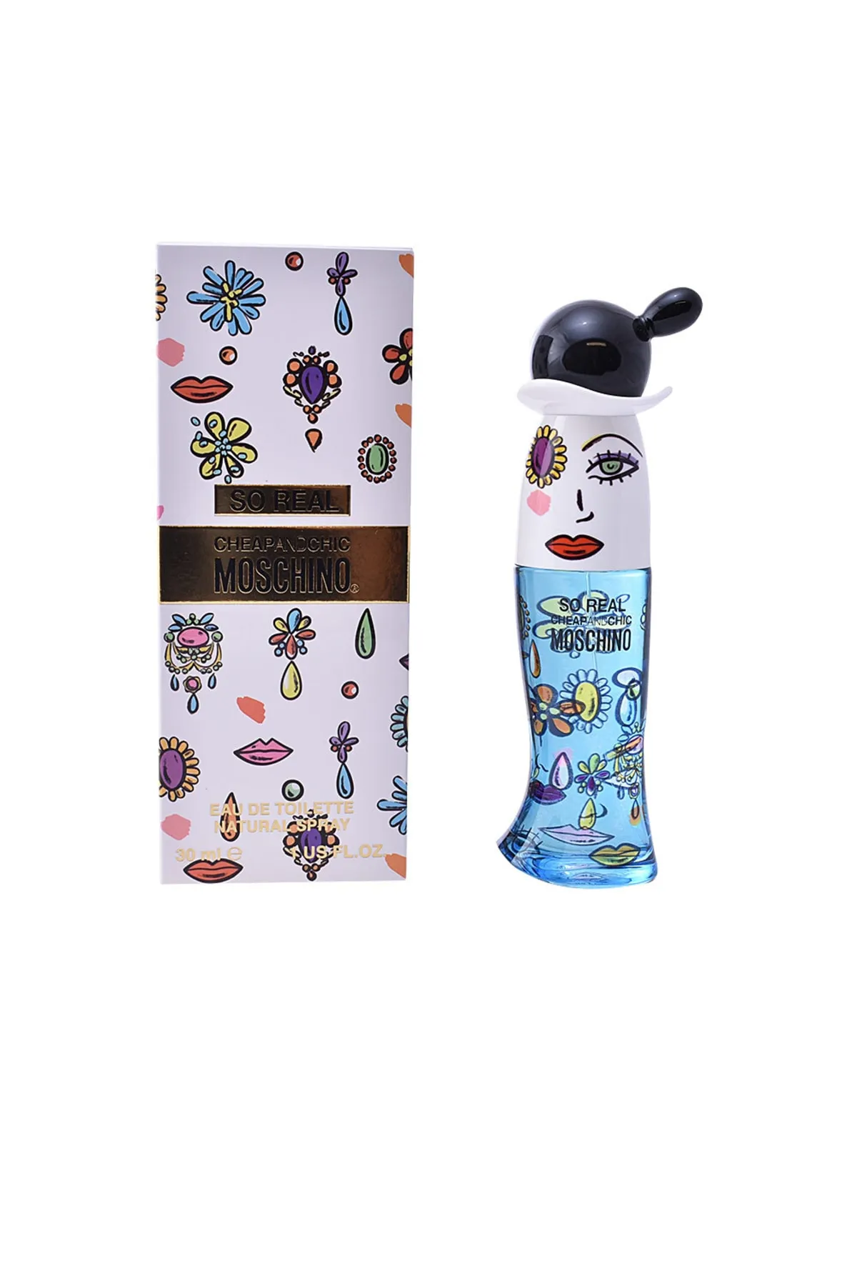 Moschino  So Real Cheap And Chic Eau De Toilette Spray Moschino 30 ml