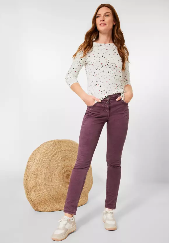 CECIL Slim Fit Hose