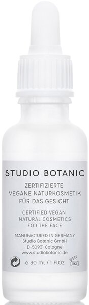 STUDIO BOTANIC Gesichtsserum