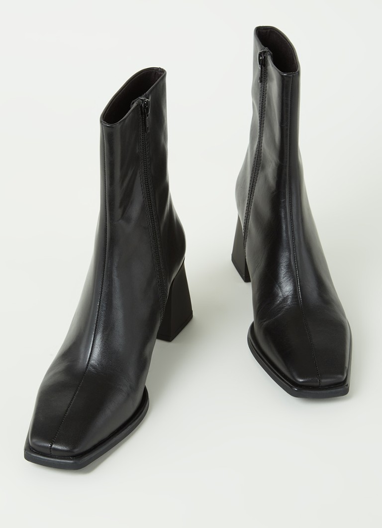 Ghete din piele Hedda de la Vagabond Shoemakers