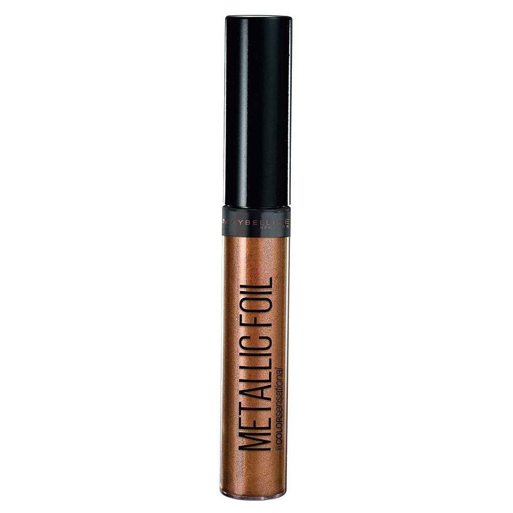 Maybelline Rouge à Lèvres Liquide Metallic Foil