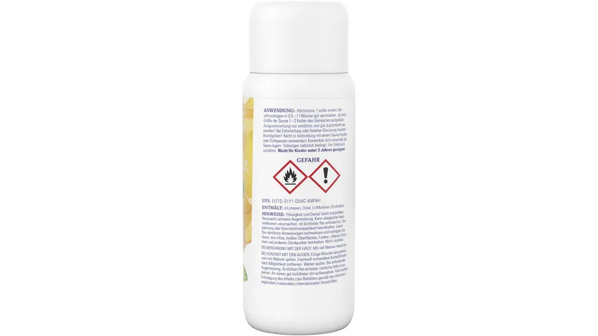 Dresdner Essenz Saunaaufguss Orange Honig 250 ml