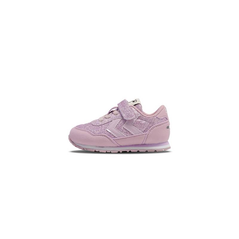 hummel REFLEX GLITTER INFANT Sneaker Kinder