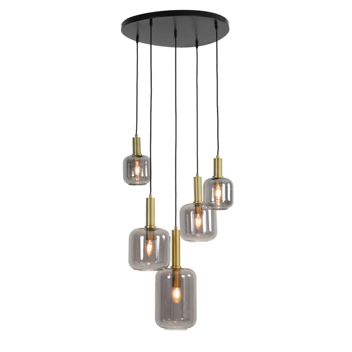 Trendhopper Hängeleuchte Loki Bronze