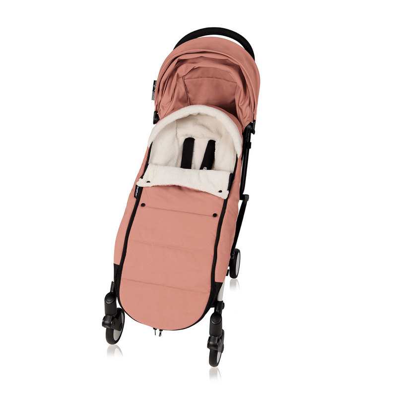 Chancelière polaire ginger Babyzen