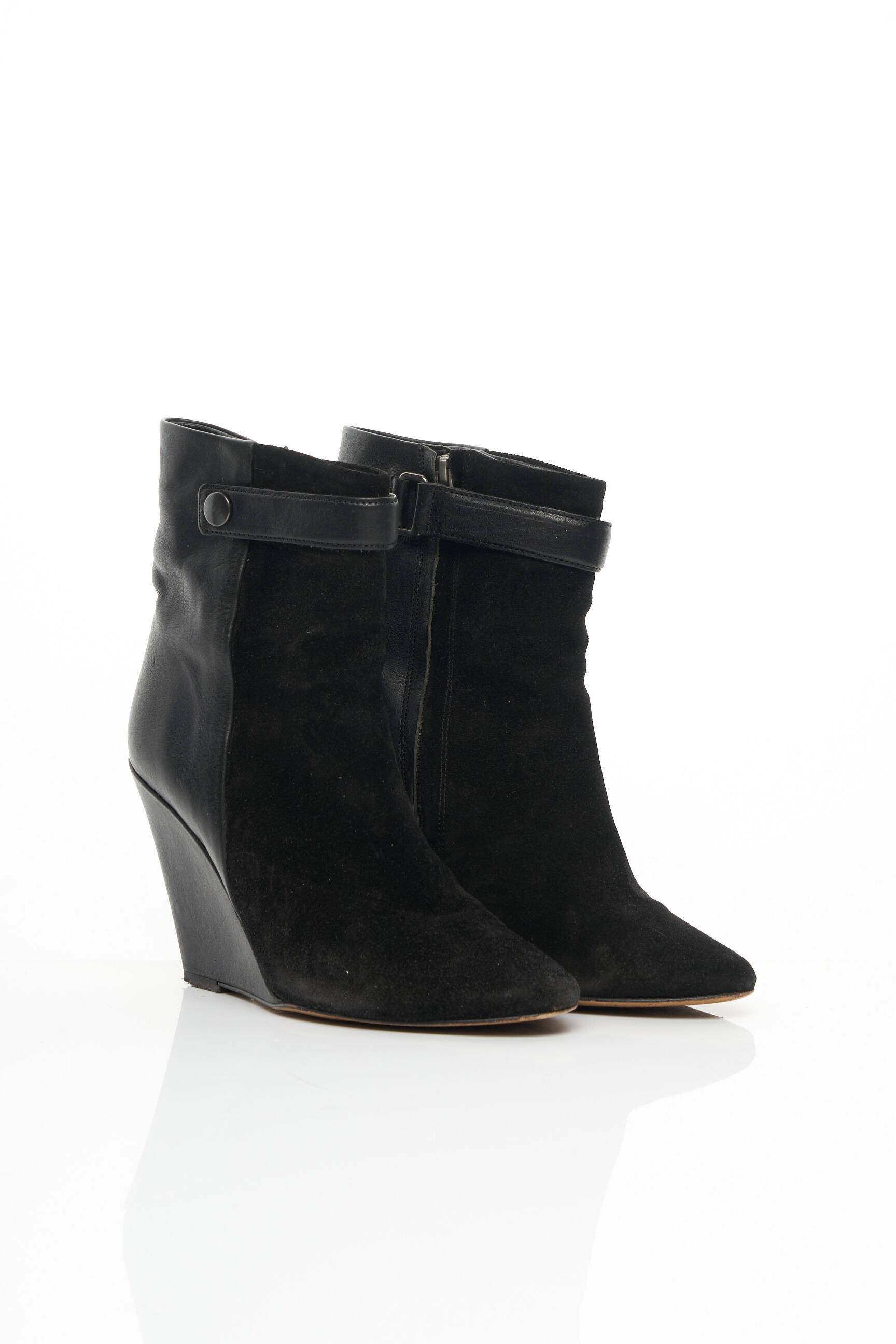 Isabel Marant Bottines Femme couleur noir