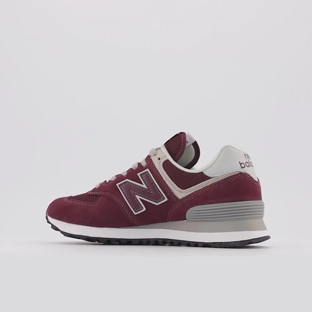 New Balance 574 WL574EVM / rot