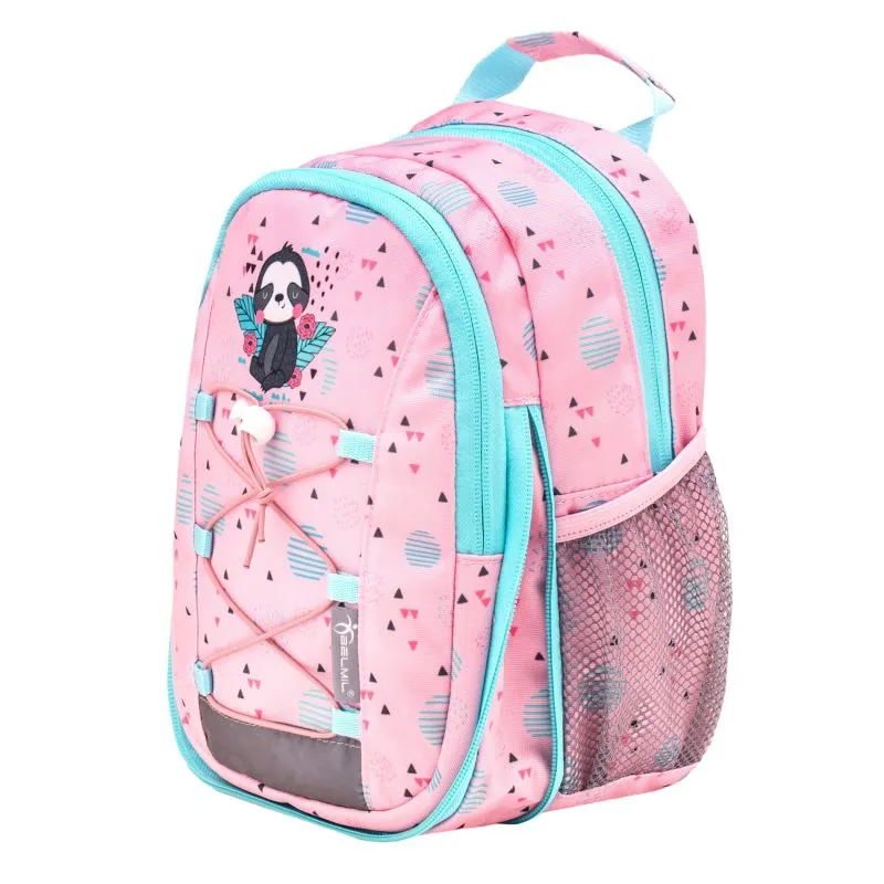 Belmil Mini Kiddy Kindergartenrucksack - Little Sloth