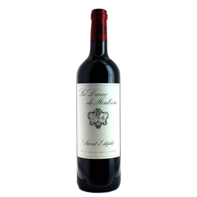 Saint-Estèphe Château Montrose La Dame de Montrose 2019 Rouge 0,75