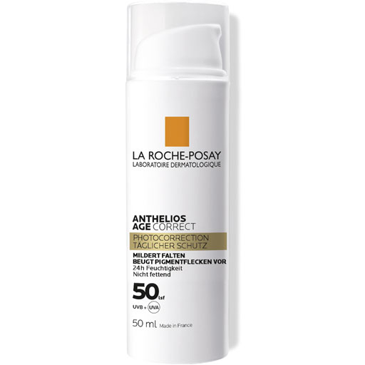 ROCHE-POSAY Anthelios Age Correct Creme LSF 50  50 ml  Creme