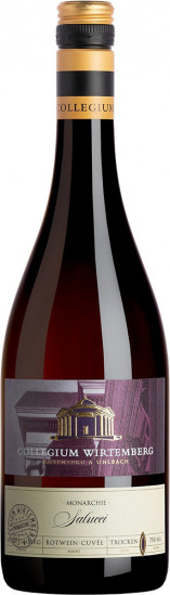 2020 'Salucci' Rotwein Cuvée trocken - Collegium Wirtemberg
