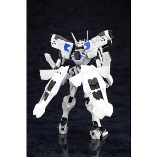 ** % SALE % ** Muv-Luv Alternative Total Eclipse Plastic Model Kit Shiranui Second Yuya Bridges KI Ver. 1.5 18 cm *Mängelexemplar*