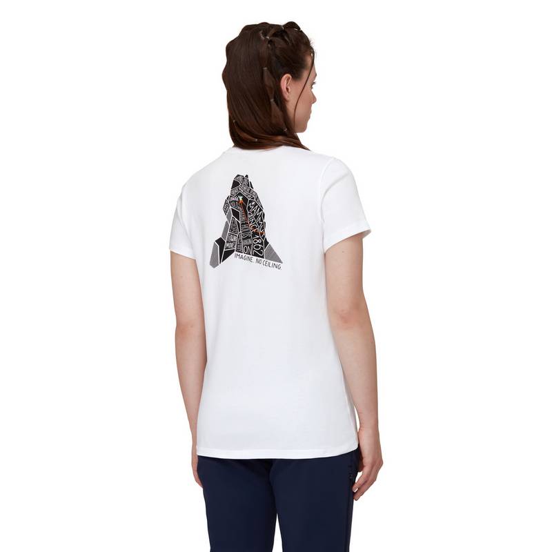 Mammut Massone No Ceiling T-Shirt Damen