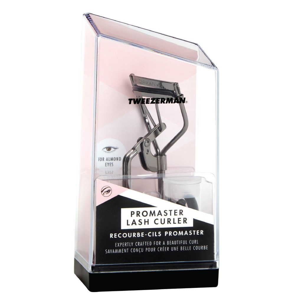 tweezerman Pro Master Lash curler Recourbe-cils