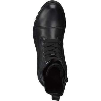 Gerry Weber Sena 2 Schnürstiefelette in schwarz