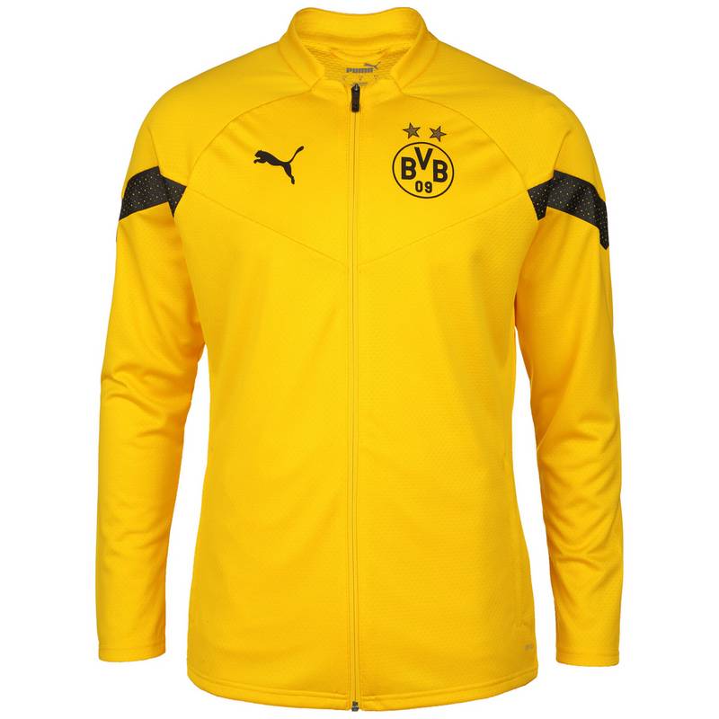 PUMA Borussia Dortmund Sweatjacke Herren