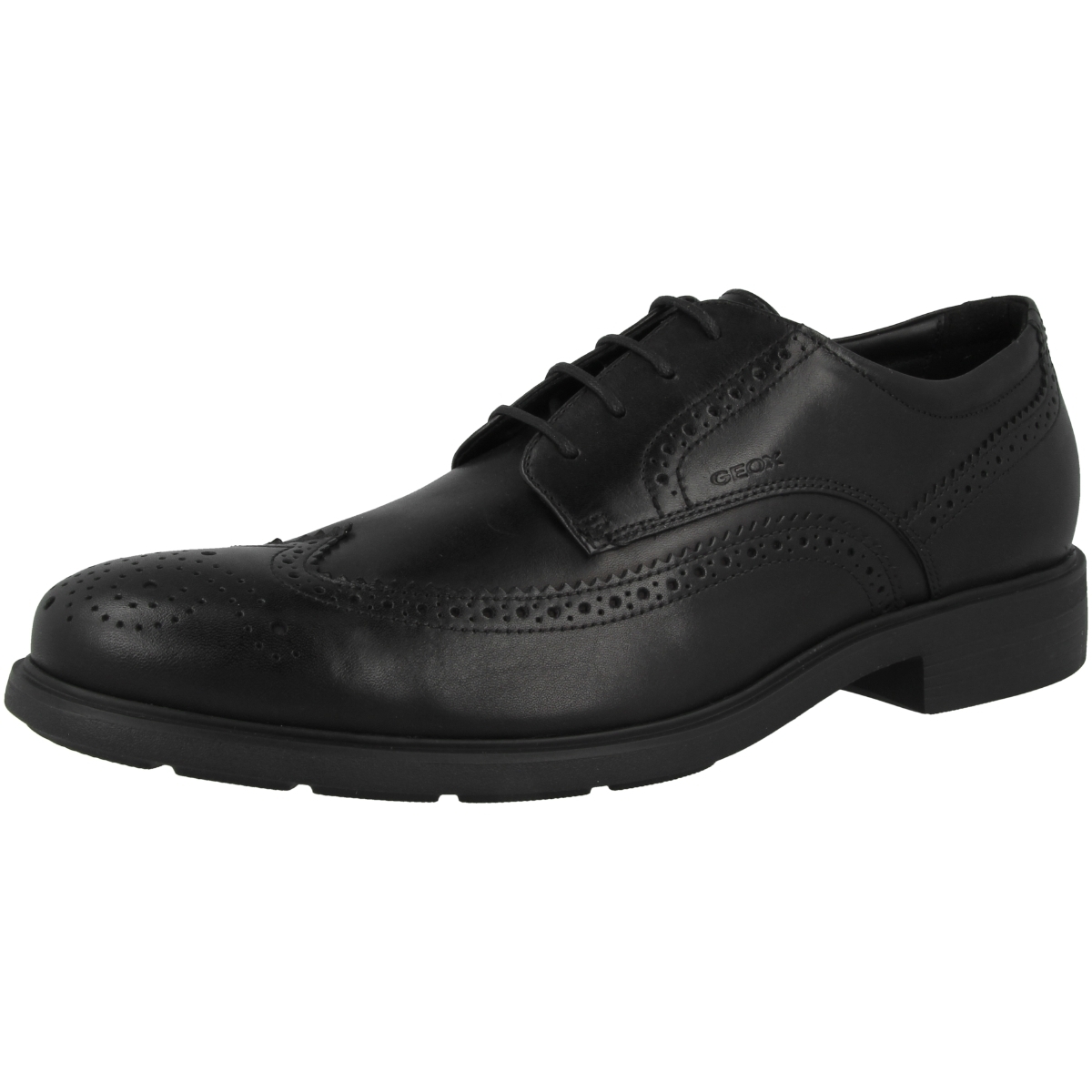 Geox Dublin Businessschuhe schwarz