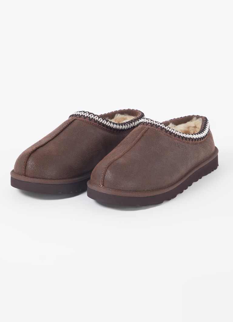 Chodaki UGG Tasman z efektem zniszczonego zamszu