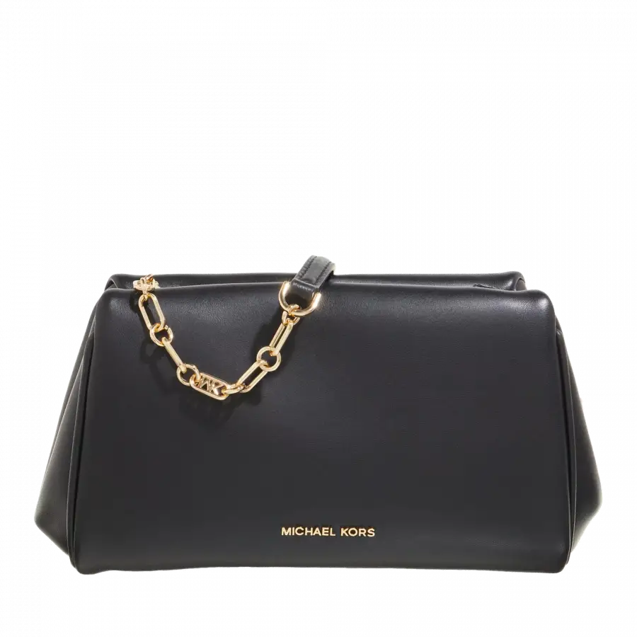 Michael Kors - Michael Kors Shoulder Bags Textil Black - schwarz