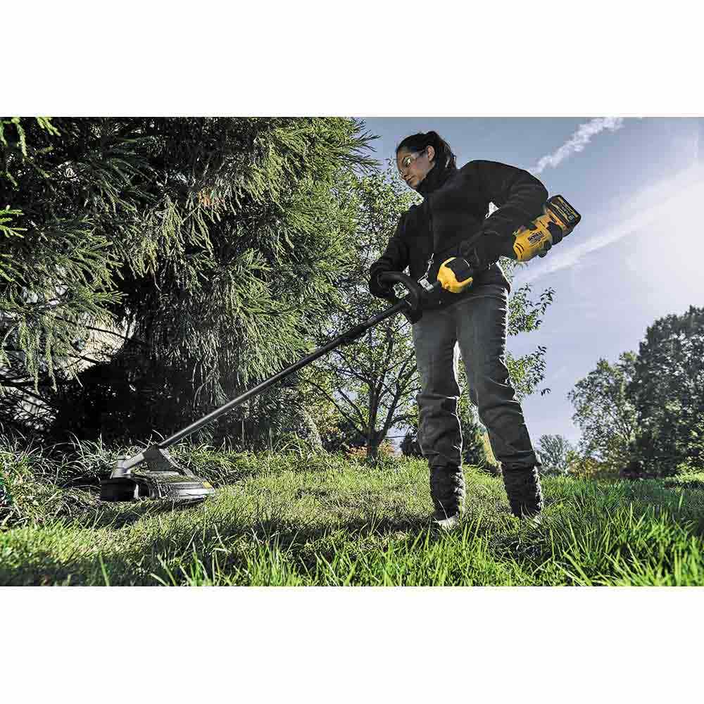 DEWALT 54V XR Flexvolt Brushless 1 x 9.0Ah Power Head Kit DCMAS5713X1-XE