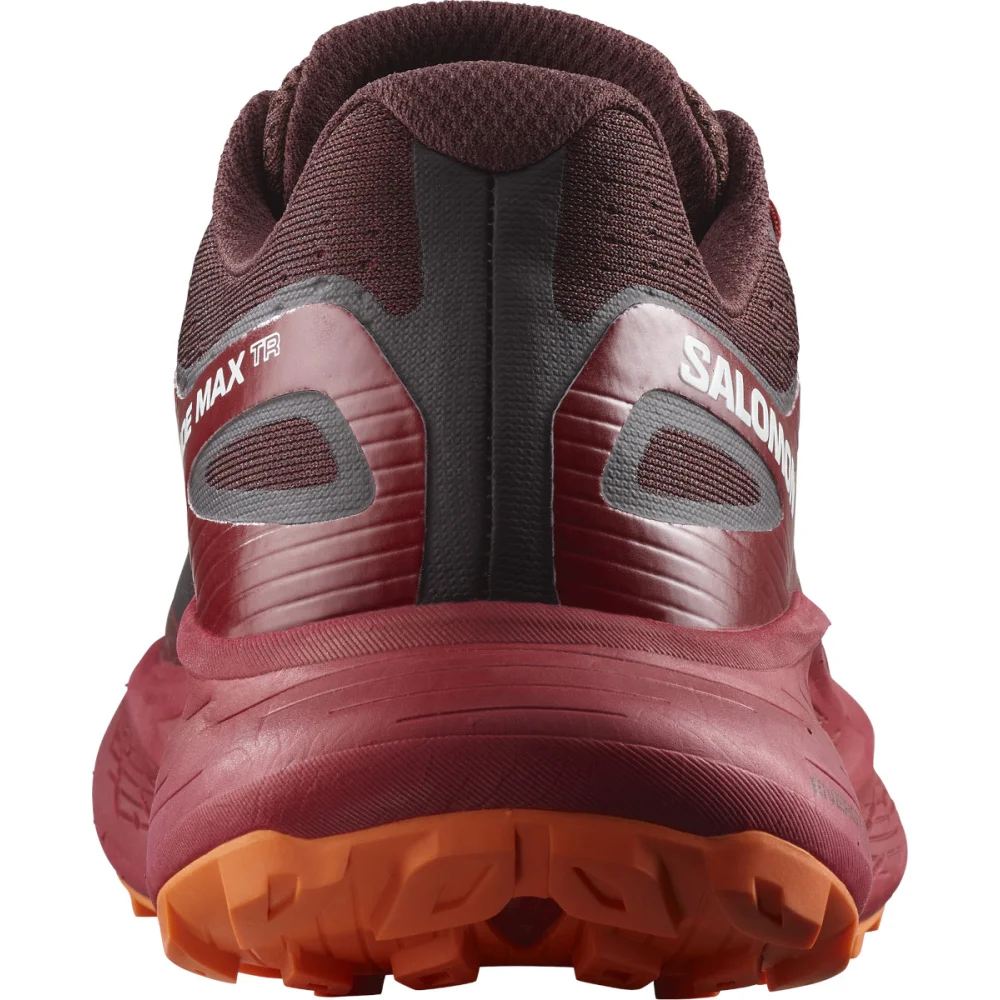 Salomon Glide Max TR Trail L47317300 / rot