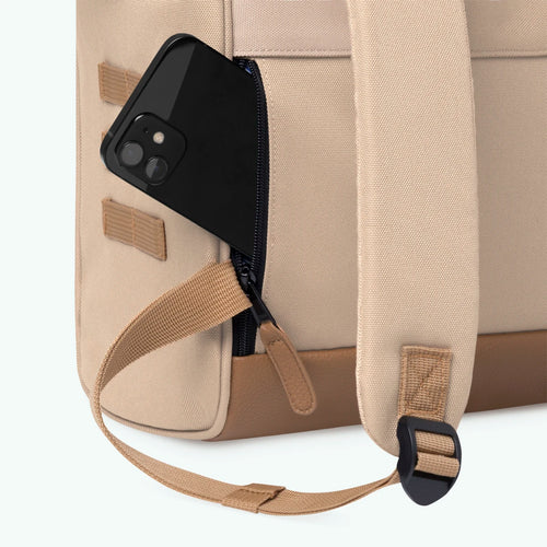 Adventurer Medium Backpack Kuala Lumpur brown
