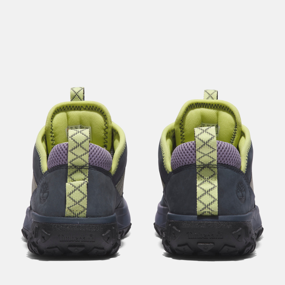 Timberland Motion 6 Greenstride Low Hiker TB0A645REP21 / blau