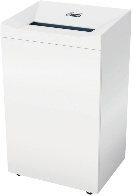 HSM Pure Aktenvernichter Sicherheitsstufe P-4, O-3, T-4, E-3, F-1