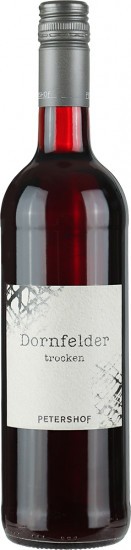 2019 Dornfelder trocken - Weingut Petershof