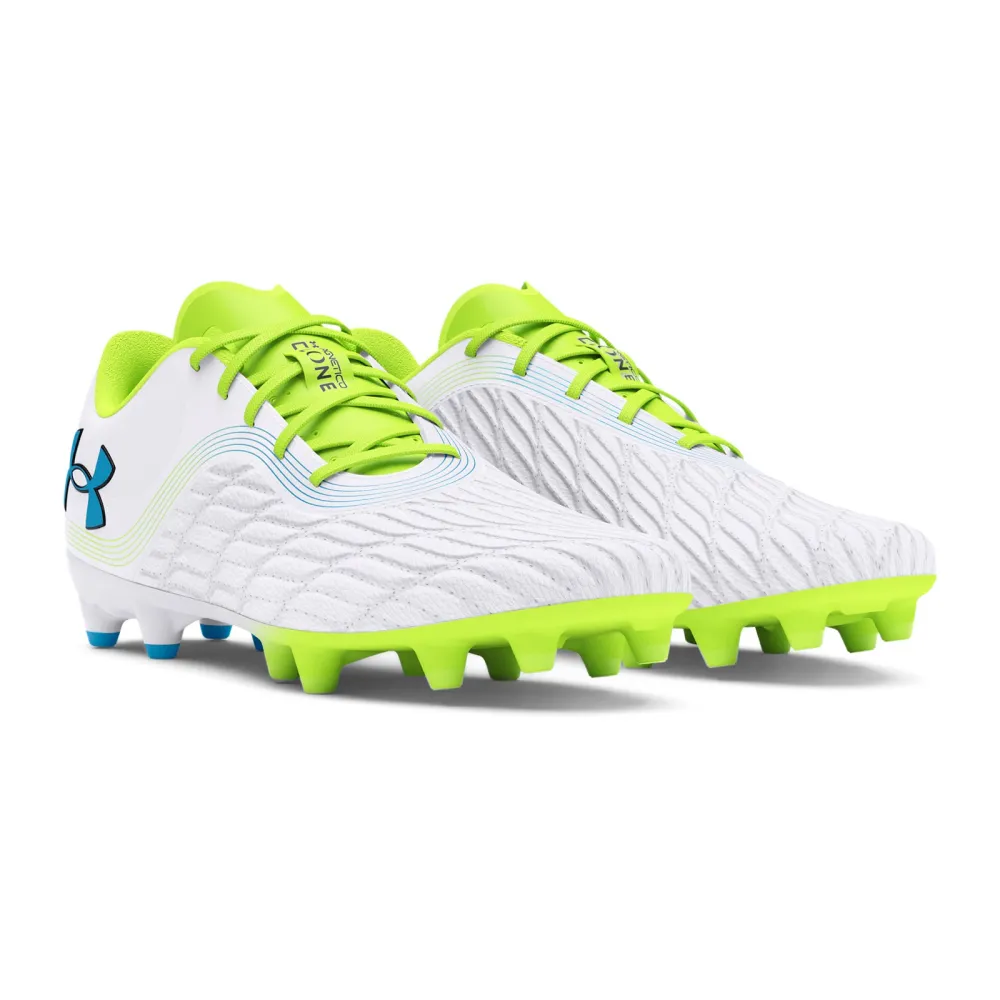 Under Armour Magnetico Pro 3 FG 3027038-103 / weiss