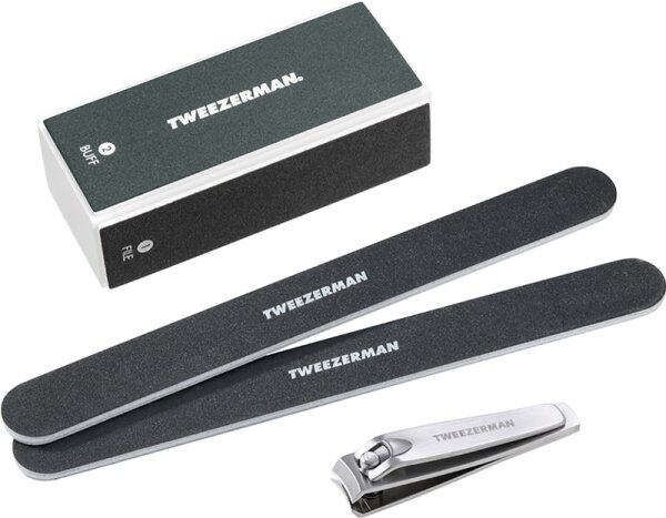 Tweezerman Manicure Kit - Maniküre Set Maniküre-Set