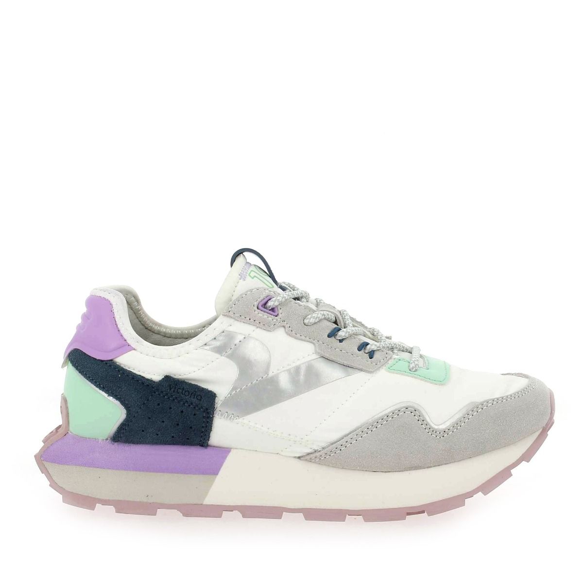 Victoria  WING - Blanc Lilas