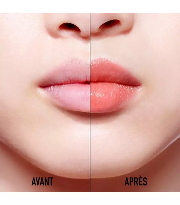 DIOR ADDICT LIP GLOW Baume à lèvres  - 97%** d'ingrédients d'origine naturelle