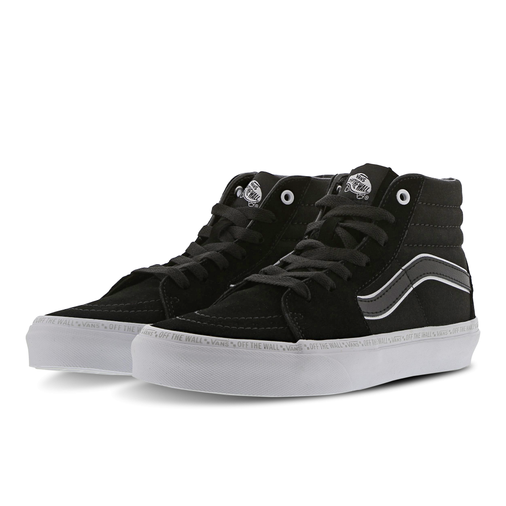 Vans Sk8 hi VN0A4UI295Z1 / schwarz