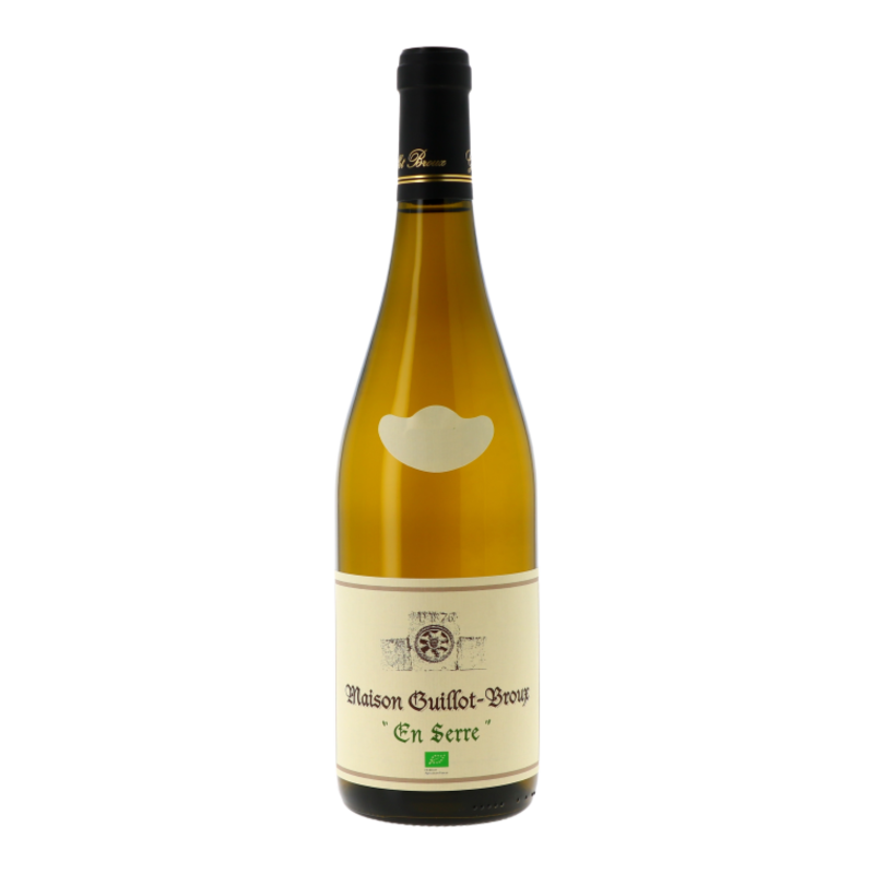 Mâcon En Serre 2021 - Mâcon - Bourgogne - Maison Guillot-Broux (75CL.)