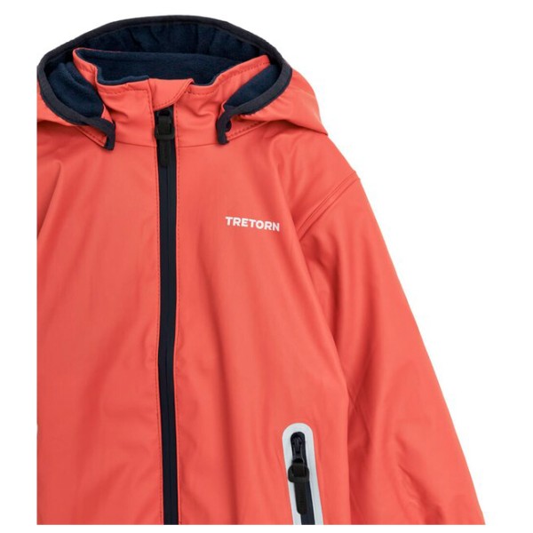 Tretorn - Kid's Aktiv Fleece Jacket - Regenjacke