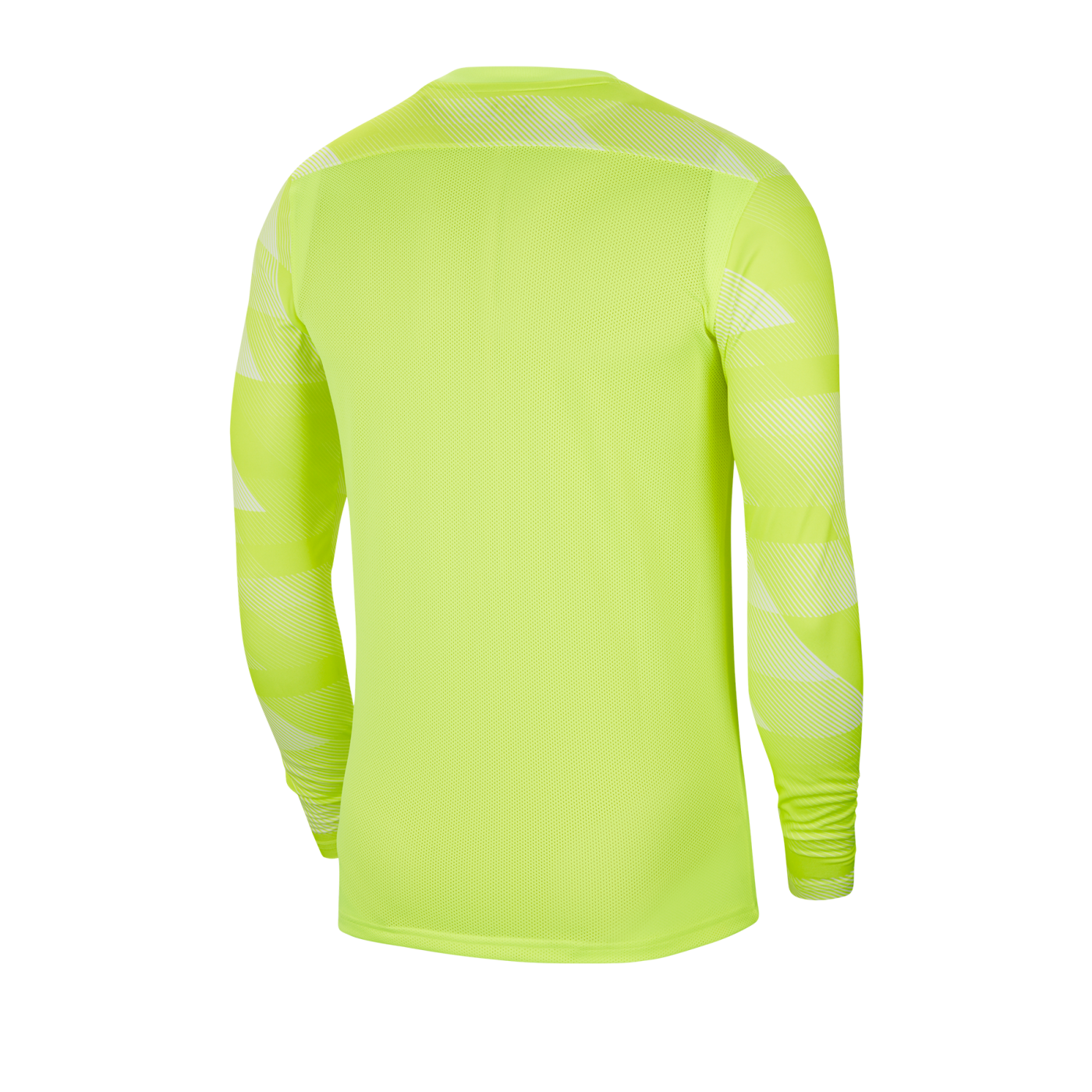 Nike Park IV TW-Trikot langarm Gelb F702