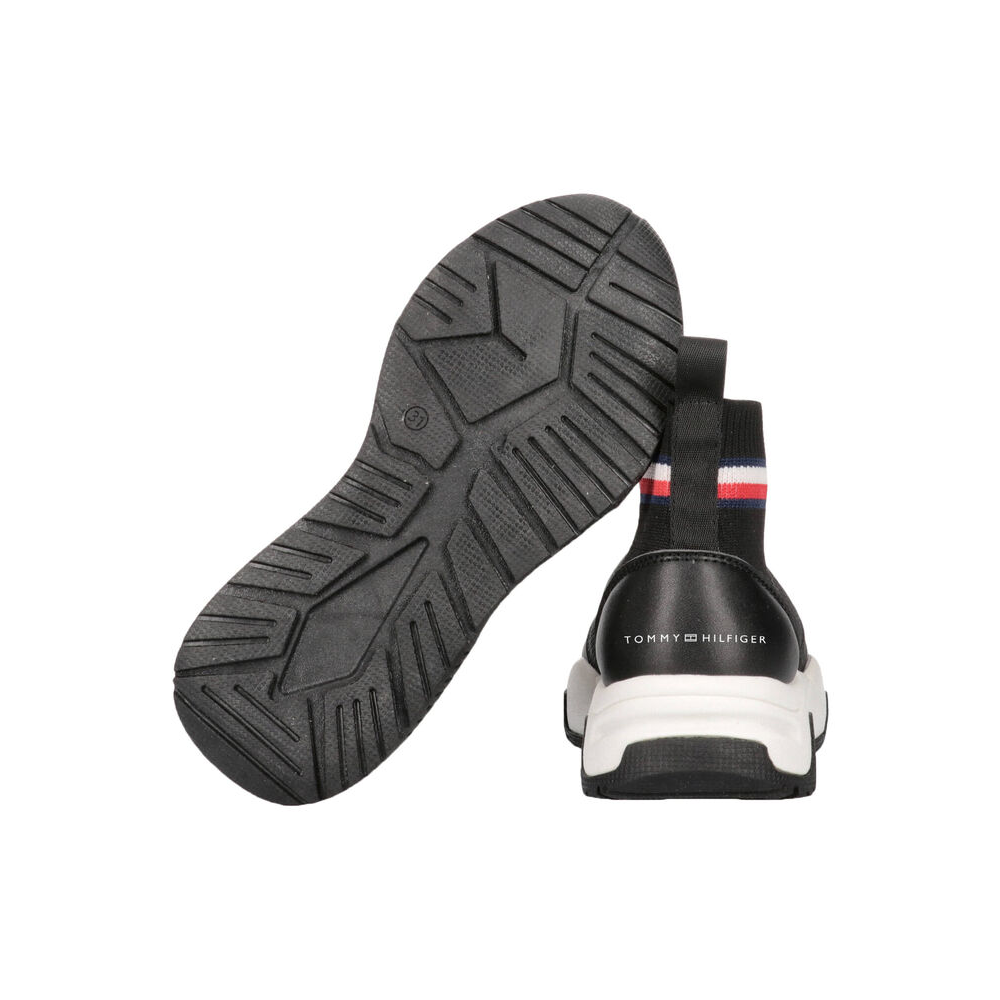 Tommy Hilfiger Sock T3A9-32360-0702999 / schwarz