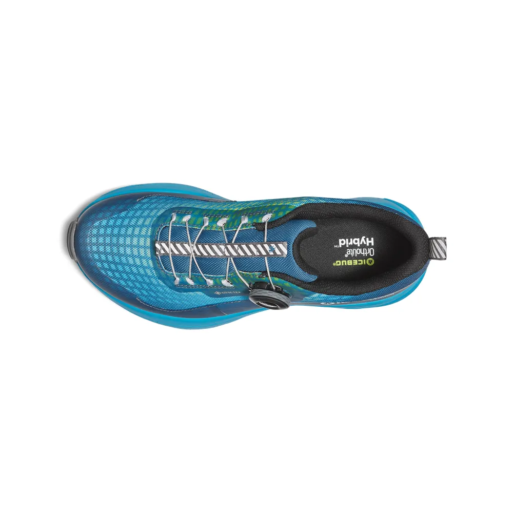 Icebug NewRun BUGrip GTX G18004-9C / blau
