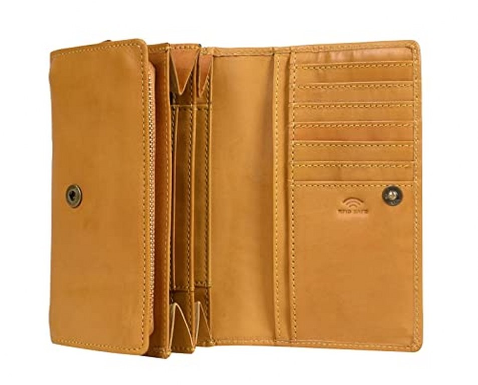 MAITRE Handtaschen gelb DILARA