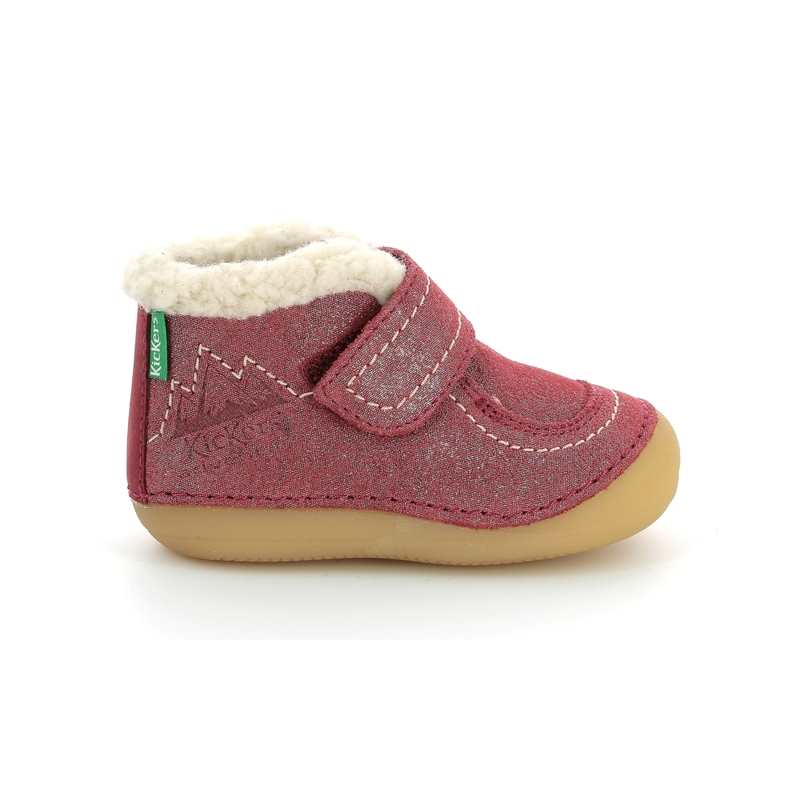 Bottillons cuir Somoons