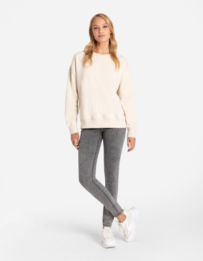 Sweatshirt - Oversized Fit