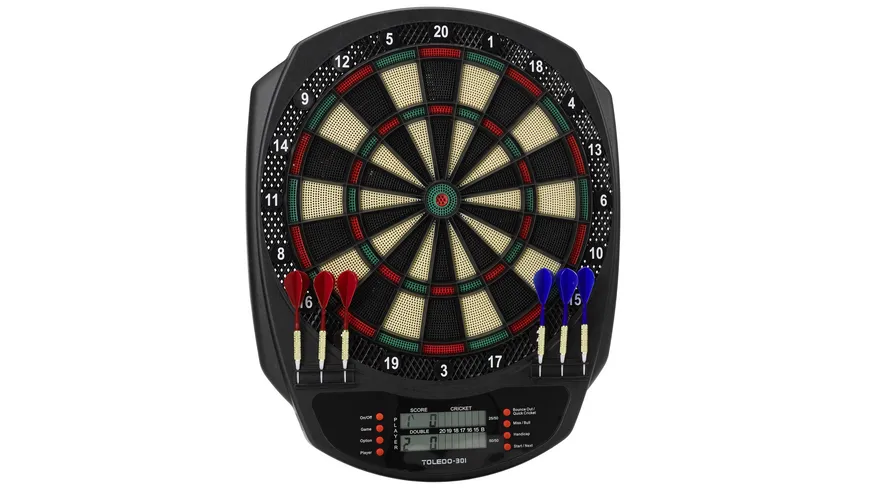 Müller - Toy Place - Elektronisches Dartboard Toledo-301