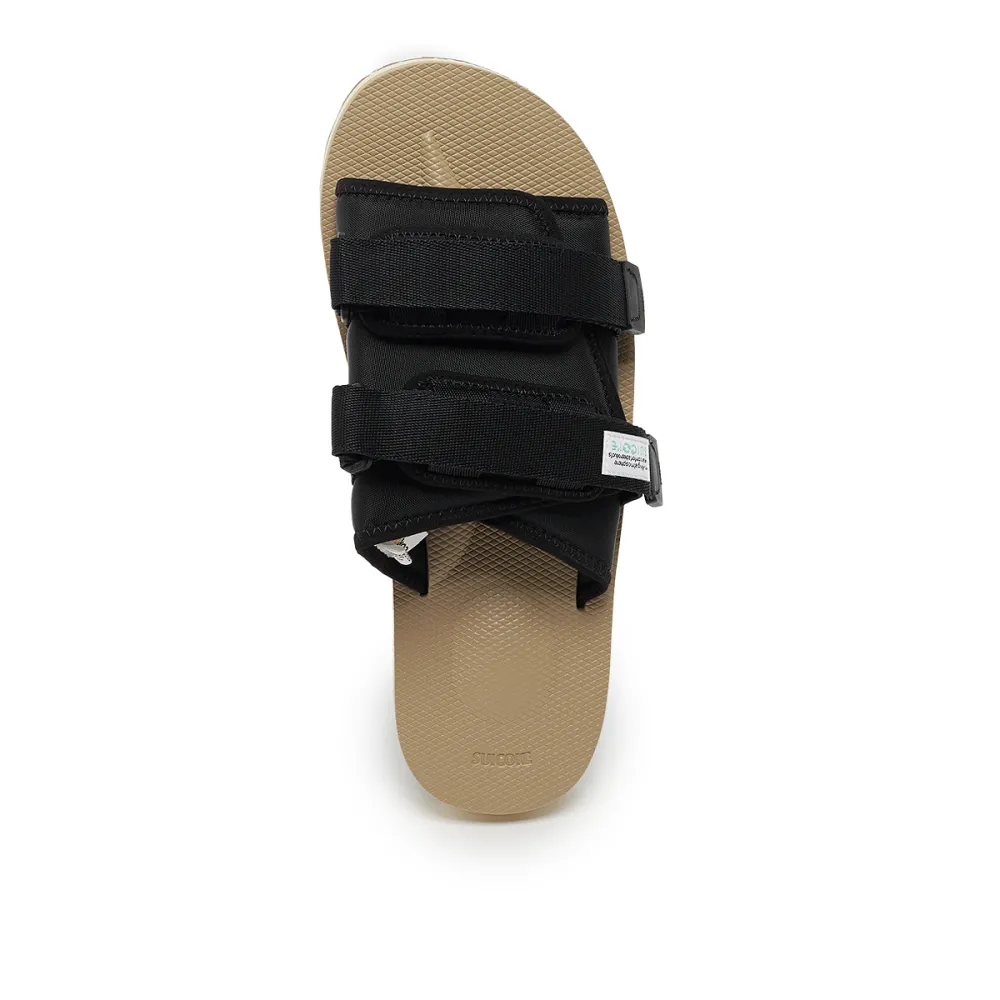 Suicoke Moto Cab Eco OG056CABECO-BLKB / schwarz
